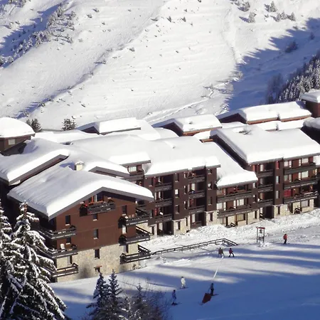Résidence Creux De L Ours D - Joli Divisible, Belle Vue Sur Les Pistes, Skis Aux Pieds, Proche Des Commerces Mae-9704 Appartamento Les Allues