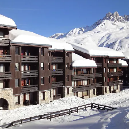 Résidence Creux De L Ours D - Joli Divisible, Belle Vue Sur Les Pistes, Skis Aux Pieds, Proche Des Commerces Mae-9704 Appartamento *