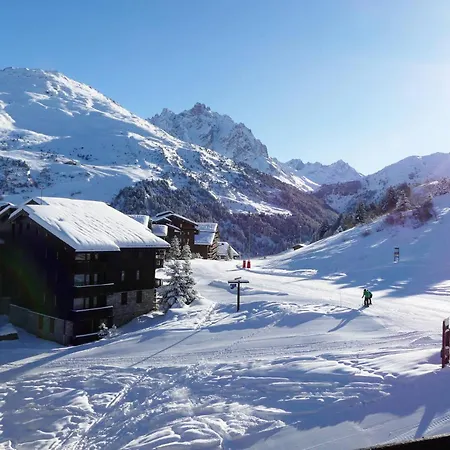 Résidence Creux De L Ours D - Joli Divisible, Belle Vue Sur Les Pistes, Skis Aux Pieds, Proche Des Commerces Mae-9704 Appartamento